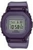 Casio Metal Covered MIDNIGHT FOG SERIES Purple G-Shock Mid-Size GM-S5600MF-6JF Women's Watch,