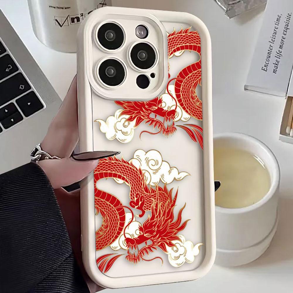 

Comics Dragon Caricature Phone Case For Googel PIXEL 7 7A 8 8A 9 10 PRO XL 5G Silicone Case DIY Shell Funda Capa Coque Cover GoogelPIXEL9A5G