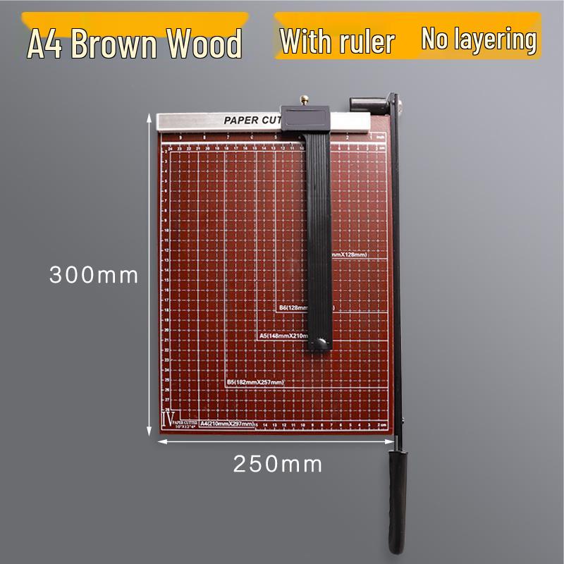 A3 Manual Mini Paper Cutter & Photo Trimmer for A4/A5