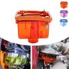 Motorcycle Carburetor Transparent Float Bowl Bottom Float Bowl Oil Cup Lower Cover Bowl For PWK KSR OKO KOSO Pit Dirt Bike