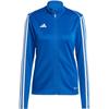 Bluza Damska Adidas Tiro 23 League Training Niebieska HS3514