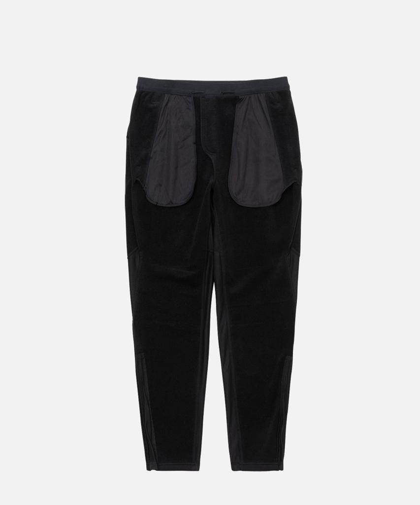 KALEG Racing Power Stretch Pro Running Pants Men'S (Black)