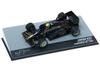 scale F1 diecast model car Portuguese Grand Prix 1985 Ayrton Senna Lotus Renault Ayrton Senna Team John Player Special Winner 1/43 [Lotus 97T] [Used]