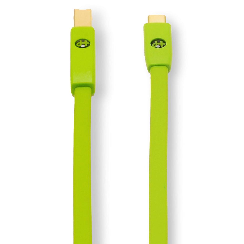 NEO by OYAIDE Elec USB to class B USB Cable d+ Type-C Type-B 1.0m