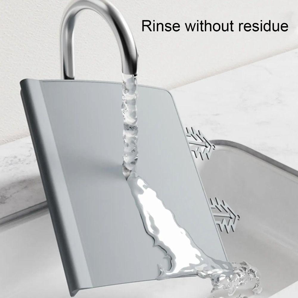 Rutschfestes Design Silikon Kinder Platzset Beißrand Kinder Geschirrunterlage Esstisch