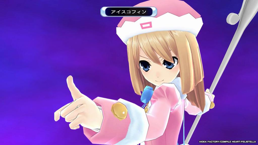 Hyperdimension Neptunia Re;Birth2 SISTERS GENERATION -Switch