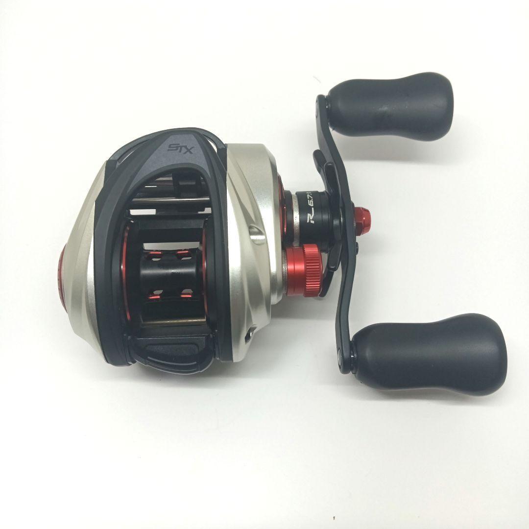 Used REVO5 STX LP right-handed REVO5 STX bait reel Abu Garcia