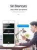 Smart WiFi Touch Switch with Siri Voice Control, Mobile App, RF Remote, and Tone Adjustment