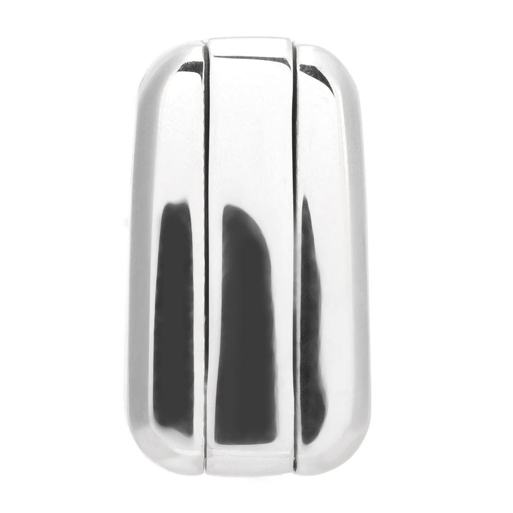 Klappbare Mantelhaken 13lb Traglast 2 x 1,14in Platzsparend Edelstahl Klappbarer Huthaken für