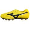 Morelia Kr Comfortable Durable Football Shoes Unisex Football Shoes Yellow Black 12KP-09145