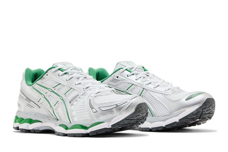 ASICS Gel-Kayano 12.1 Silver Green