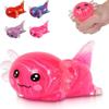 Soothing Texture Squishy Fidget Stress Ball Slow Rising Stress Relief Sensory Toys  Relaxation Tool