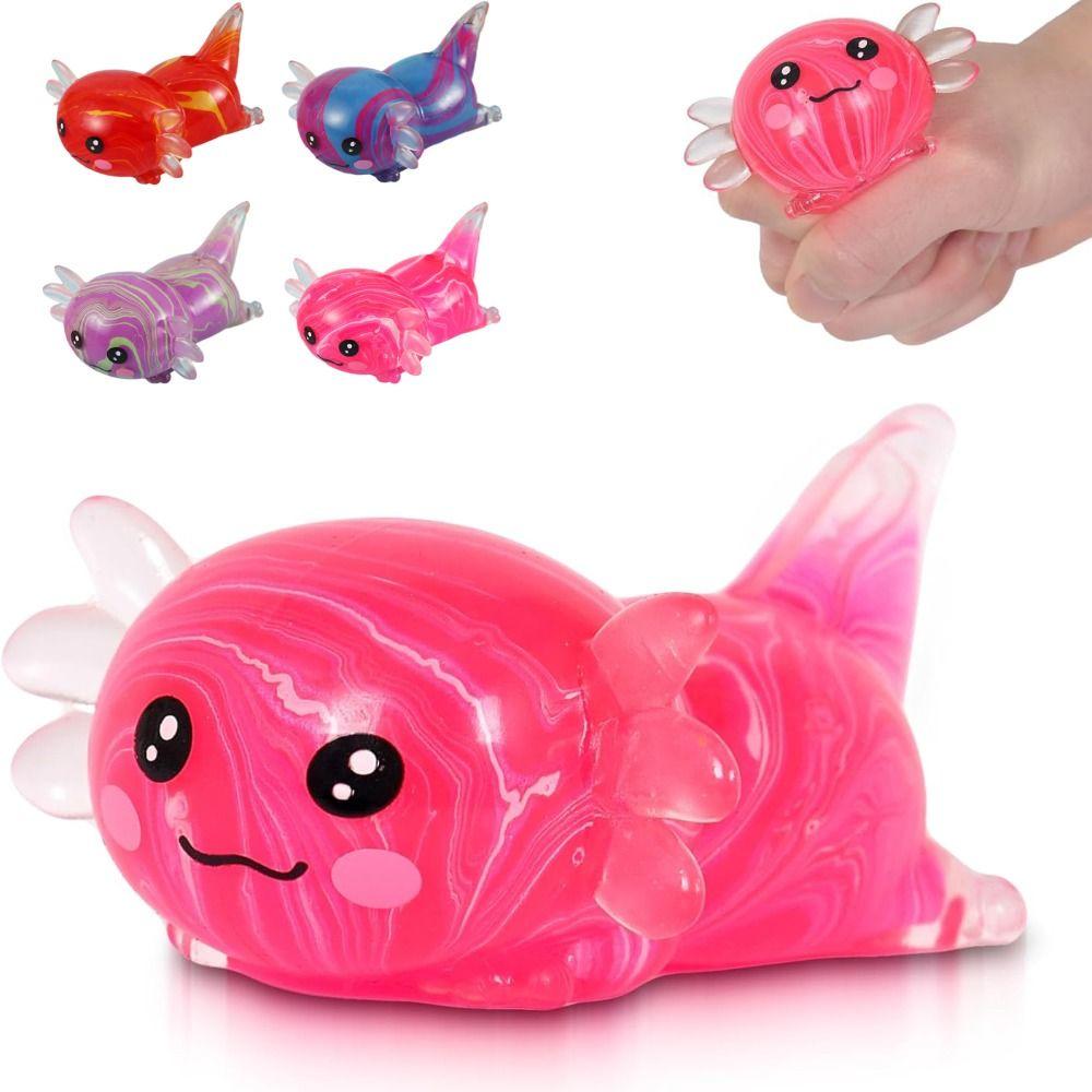 Soothing Texture Squishy Fidget Stress Ball Slow Rising Stress Relief Sensory Toys  Relaxation Tool