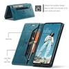 Premium Vintage Leather Wallet Case for Samsung Galaxy A72 4G/5G - RFID Protection Flip Cover with Card Slots, Shockproof Retro Style (4 Colors)