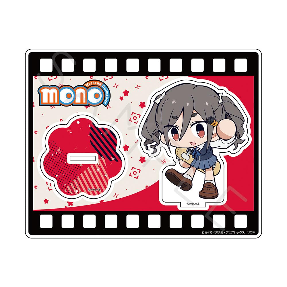 ТВ Аниме [mono] [Анн Кирисима] Акриловая подставка B