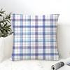 Classic Retro Checkered Pattern Pillow Case linen pillow case sofa home decor cushion cover cushion cove