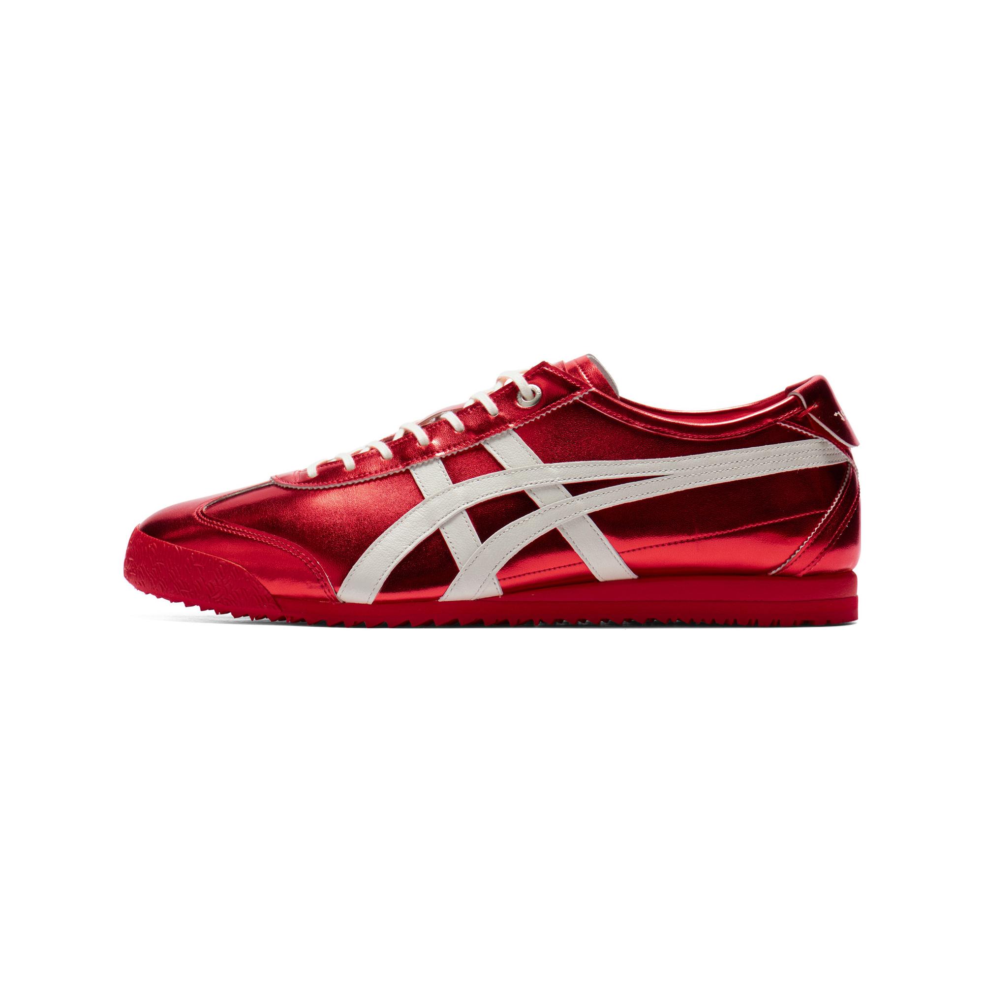 Onitsuka Tiger Mexico 66 Sd Metallic Series Ginger Peach Cream 1183C468-701 36