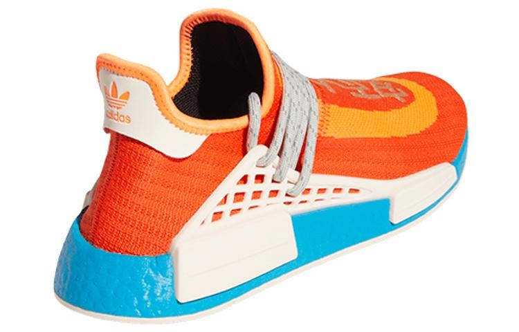 Nmd Human Race Pharrell x Nmd Human Race Adidas Originals 'Extra Eye - Bold Orange' H67401