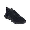 Adidas Originale Haiwee Rutschfeste Verschleißfeste Low Top Freizeitschuhe Unisex Schwarze Sneaker JP8237