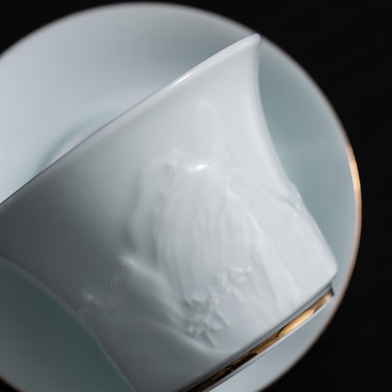 Jingqi Chinese Gongfu Tea Set