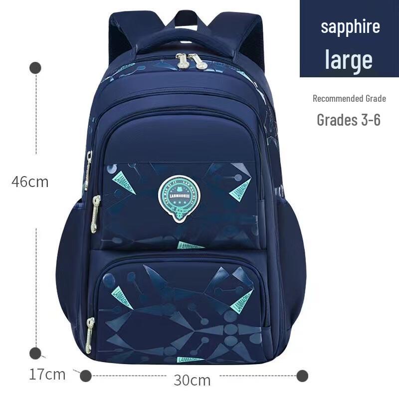 

Li Shen Kids Refrigerator Style Backpack