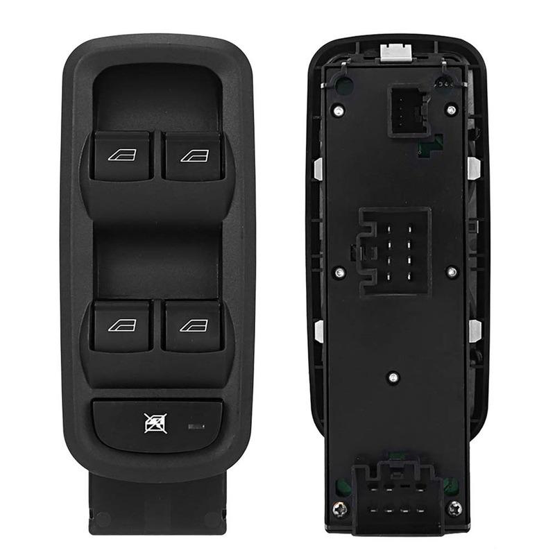 Elecric Power Window Switch for Ford Fiesta Ecosport 2011 2012 2013 Front Left Glass Lifter Control Button Parts Car Accessories