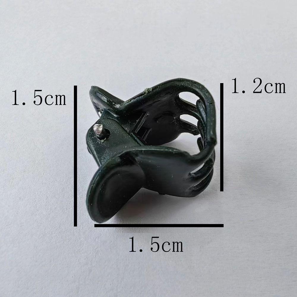 Vine Grafting Grafting Clip Orchid Flower Support Orchid Clips  Fruit Vegetable Stem