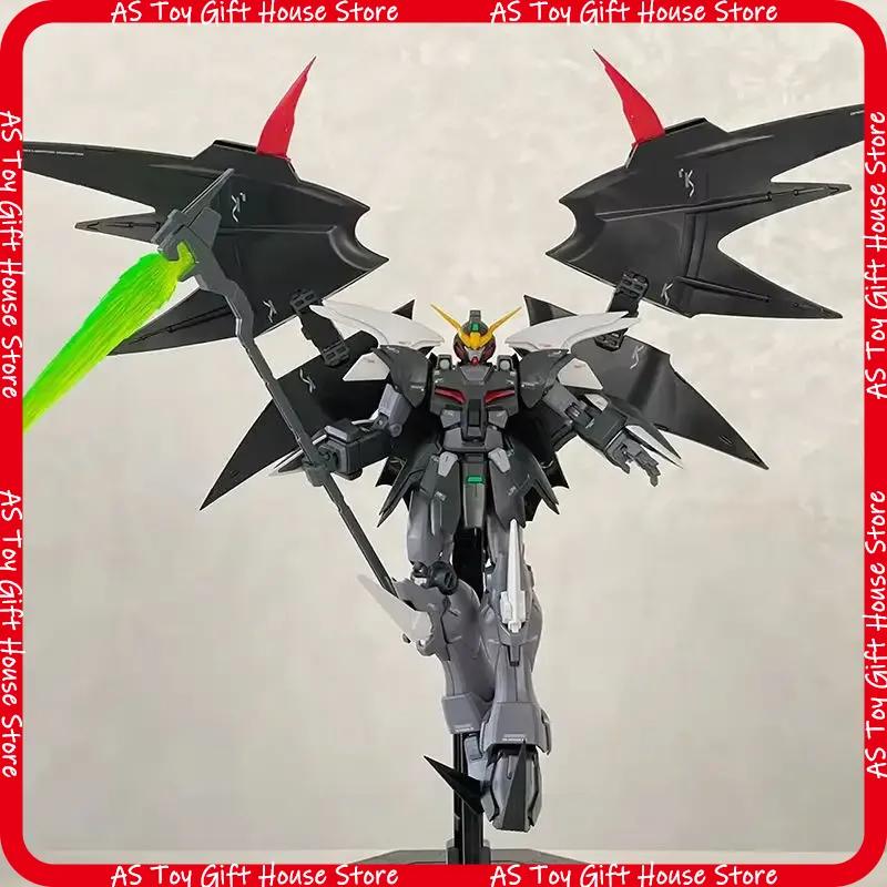 Sell D-Hell Custom Deathscythe Xxxg-01D2 Hg 1144 Mech Assembly Model Kits Action Figures Desktop Ornament Doll Puzzle Toys
