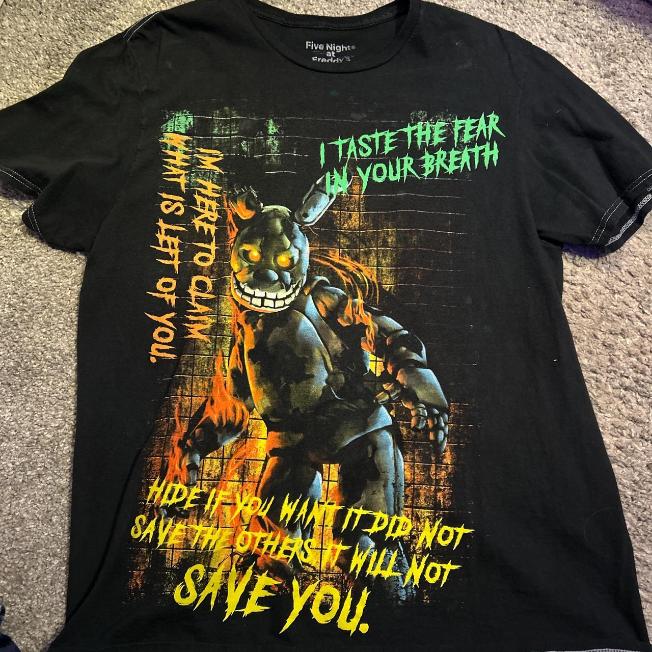 Металлическая футболка Slipknot - Винтажная футболка Slipknot XL