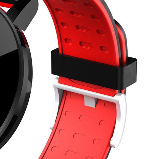 Chytré hodinky 119 Plus Multifunkční monitorování zdraví Vodotěsné Módní Sportovní Monitor srdečního tepu Chytré hodinky pro běh