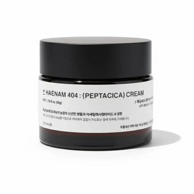 Haenam 404 Peptacica Dawn Cream 50g