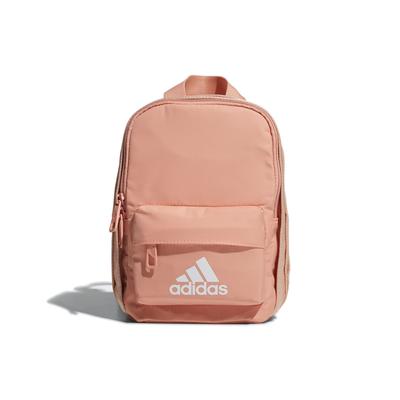 Polyester Backpack Regular Unisex Pink Adidas H30344