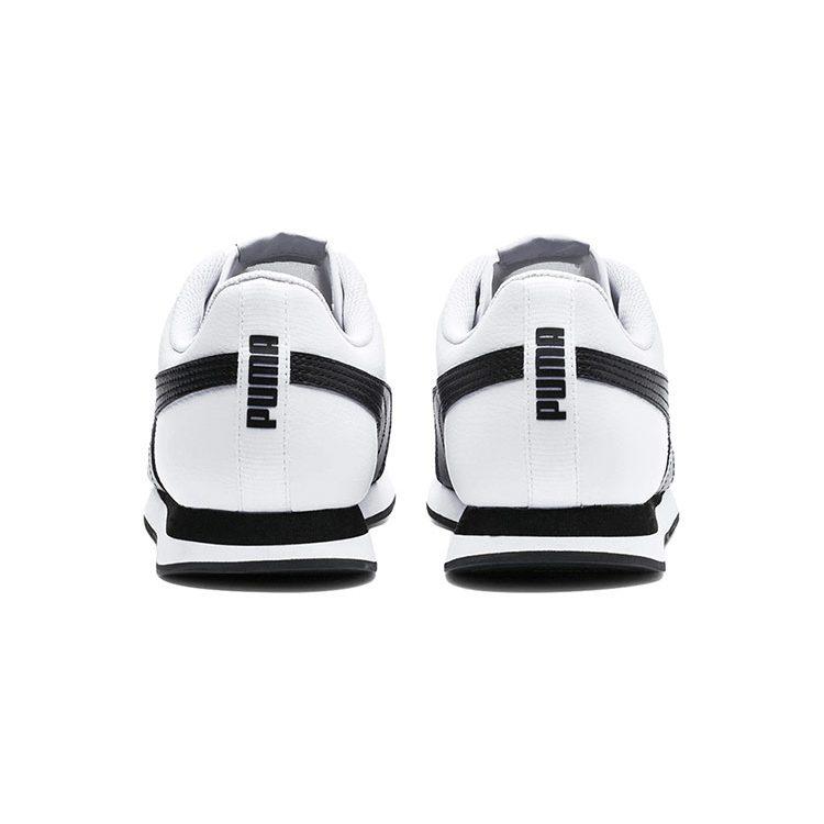 Puma Turin 2 'White Black' 366962-04