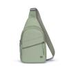 Crossbody Bag Women's Chest Bag Lightweight Water-Repellent Nylon Bag Outdoor Shoulder Bag