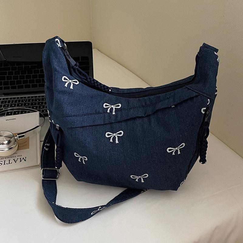 Single-shoulder Bag Fashionable for Commuting Casual and Versatile Fashionable Crossbody Bag