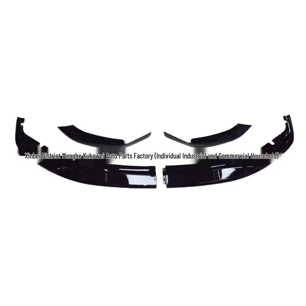 MP Style Carbon Fiber Front Lip for BMW 5 Series G30/G38