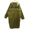 Brand new VAST222 18ss V181-01 RAIN COAT Made in Japan Raincoat Men's Used
