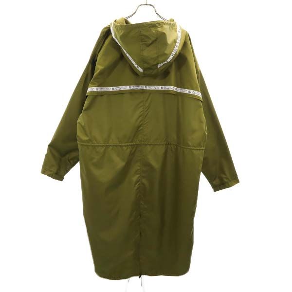 Brand new VAST222 18ss V181-01 RAIN COAT Made in Japan Raincoat Men's Used