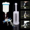 Nylon Fine Mesh Filter for Car Paint Spray Gun Replaceable Part Prevent Clogging Paint Feed Sprayer for Auto Styling Graffiti