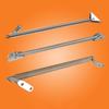 2pcs Marine Stainless Steel Boat Hatch Support Spring Adjuster Suitable For Yacht Cabin Hardware Replacement Accessories