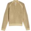 adidas x CLOT FW24 Crochet Track Jacket Asia Sizing 'Beige Tone' Men's JF4270