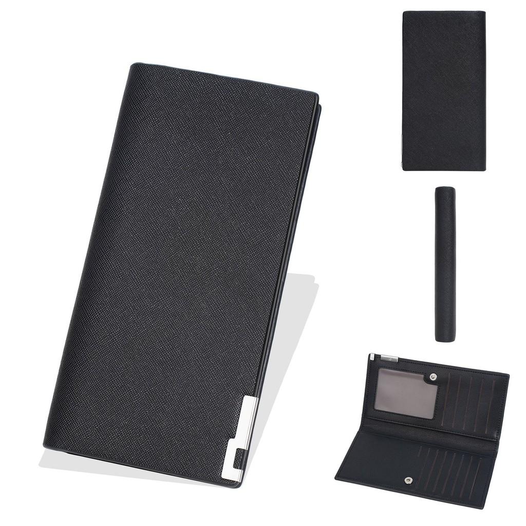 Color Women Solid Pu Leather Wallet Card Bag Fashion Purse Lightweight Gift