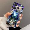 Gogeta Blue Goku Case For Xiaomi Redmi Note 15 14 13 12 11 10 Pro Plus Soft Cover For Redmi 15C 15 14C 13C 12C Clear Phone Cases