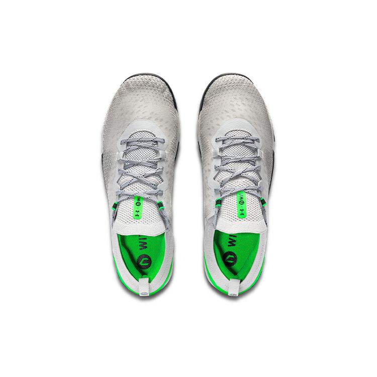 Under Armour TriBase Reign 3 'Grey Flux' 3024701-101