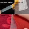10M Double Sided Carpet Tape Heavy Duty Translucent Mesh Waterproof Super Traceless For Hardwood Floors Mats Wall Hanging Paste