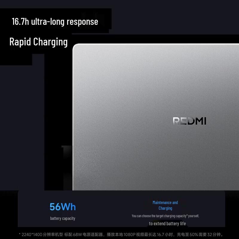 Xiaomi Redmi Book 14 2025 Thin & Light Laptop (CN version)