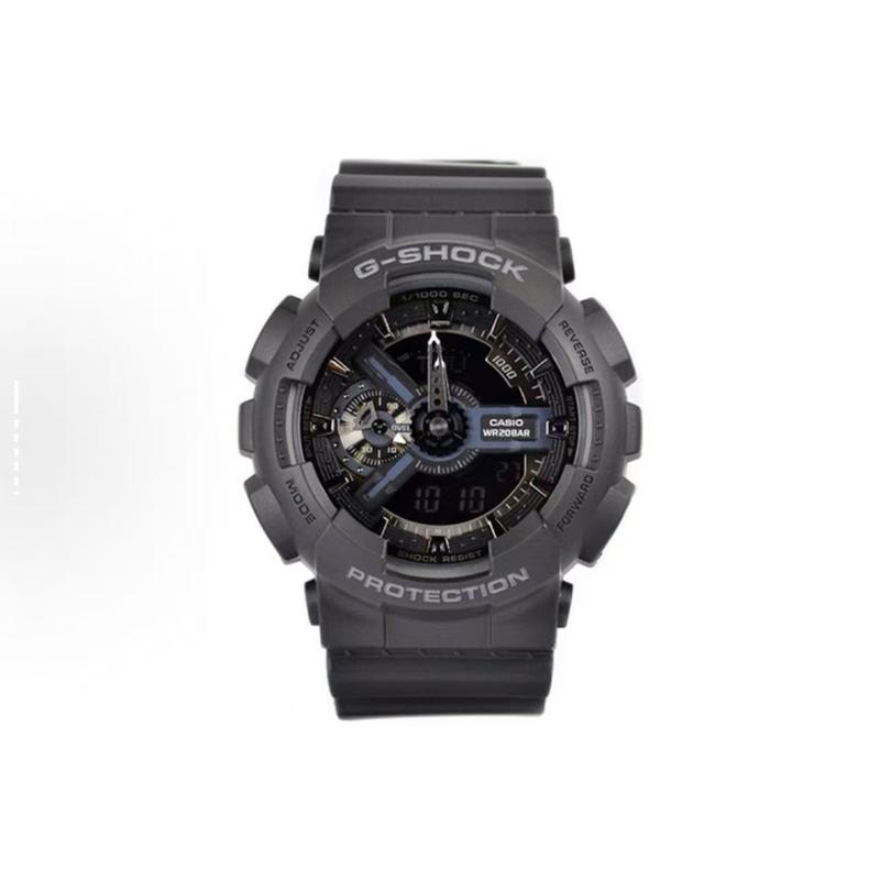 CASIO Customized watch modified series camouflage fashion trend waterproof GA110-1B modified-extreme nuclear hidden series BaoLieWenQingBiaoDai