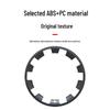 Tesla Model Y 20" Wheel Protection Ring & Anti-Scratch Cover