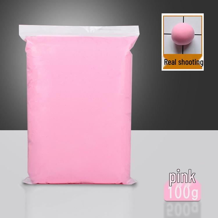 24-Color Children's Clay Set - 100g DIY Space Plasticine Paper Clay