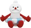 Puppet 'SunSun' Plush Toy, Large Swim Ring, Approx. 25cm, Single Item: Nonnon